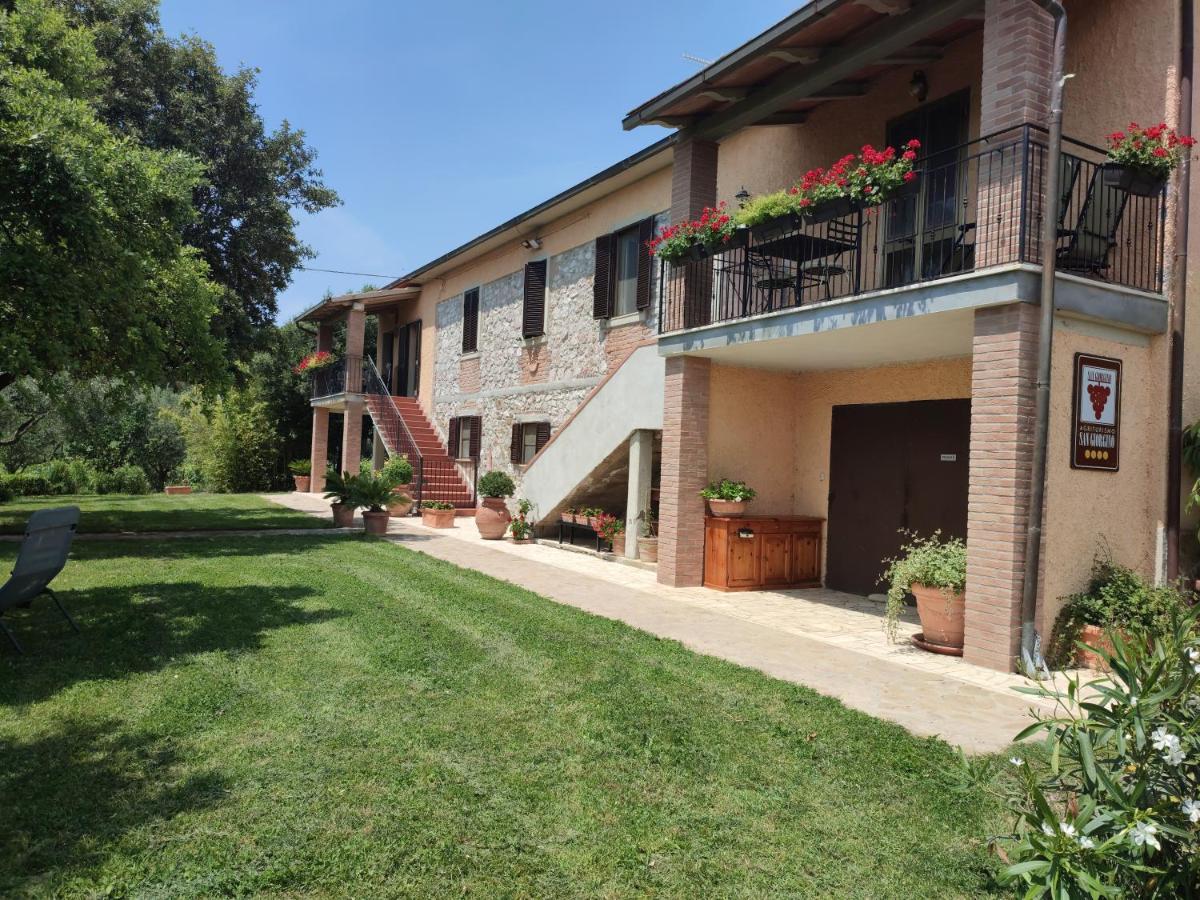 Agriturismo San Giorgino Grosseto Exterior foto